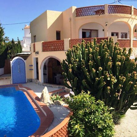 Villa Vid-Bil Calpe Exterior foto