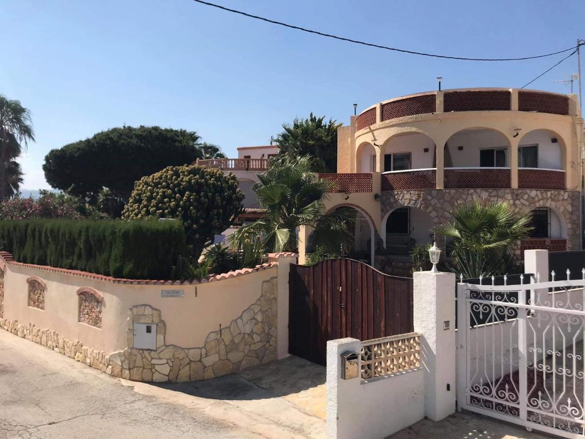 Villa Vid-Bil Calpe Exterior foto