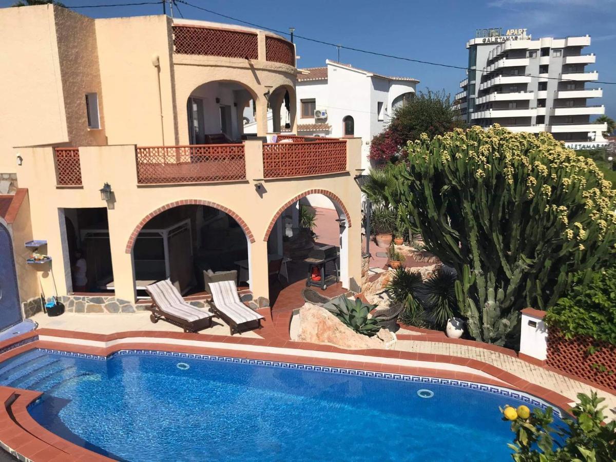 Villa Vid-Bil Calpe Exterior foto