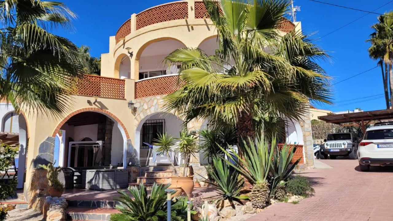 Villa Vid-Bil Calpe Exterior foto