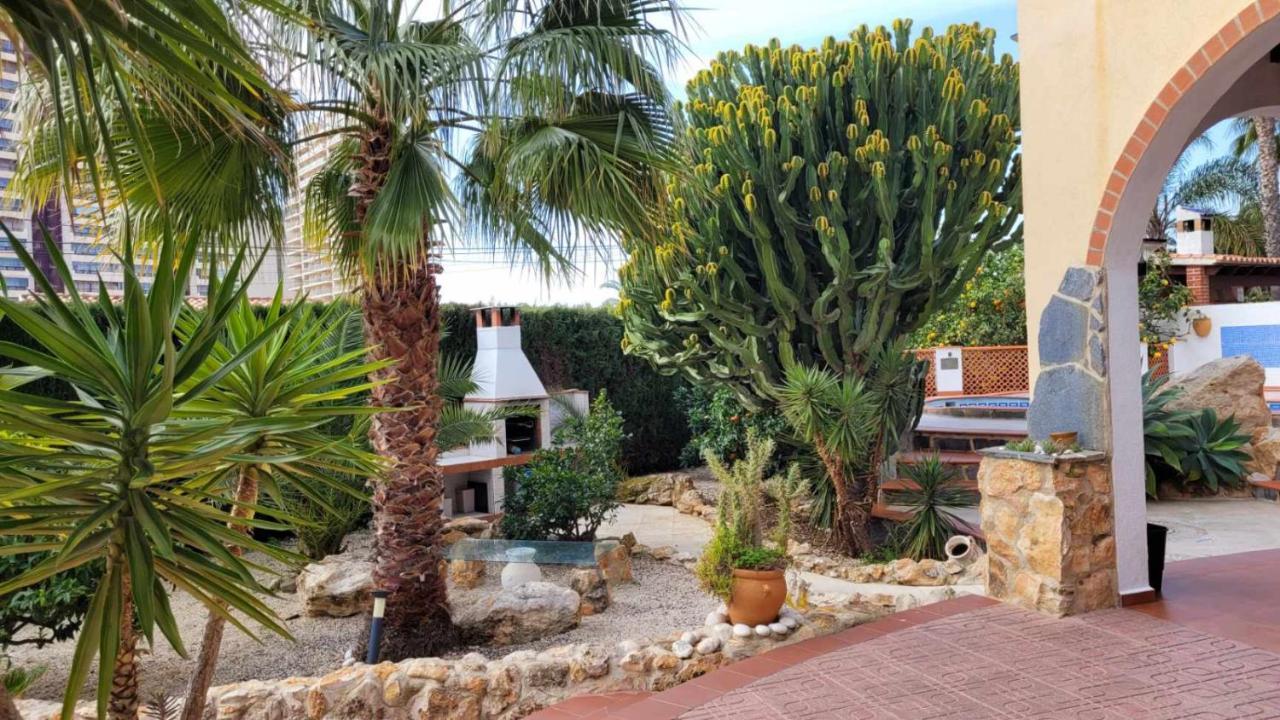 Villa Vid-Bil Calpe Exterior foto