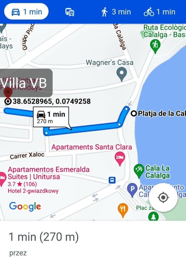 Villa Vid-Bil Calpe Exterior foto