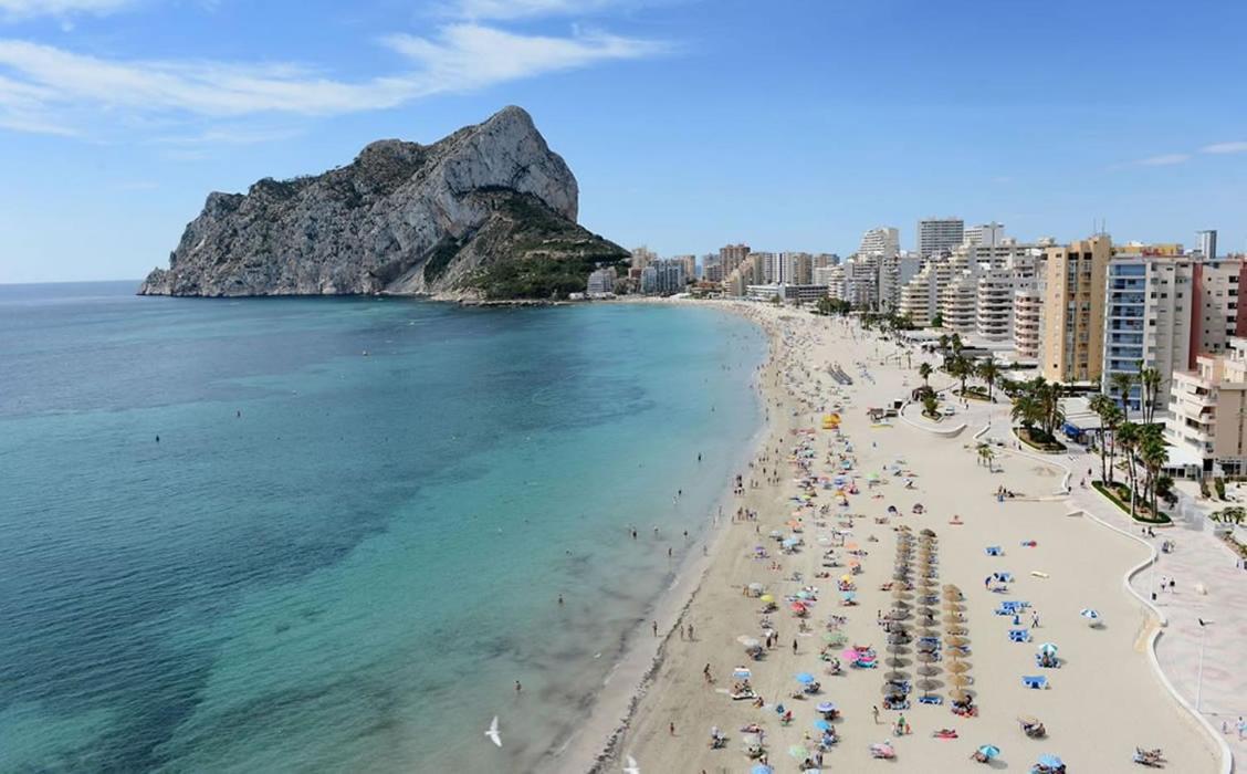 Villa Vid-Bil Calpe Exterior foto