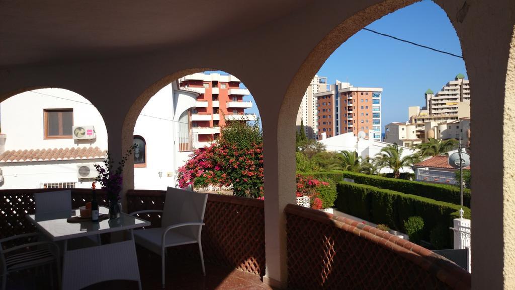 Villa Vid-Bil Calpe Quarto foto