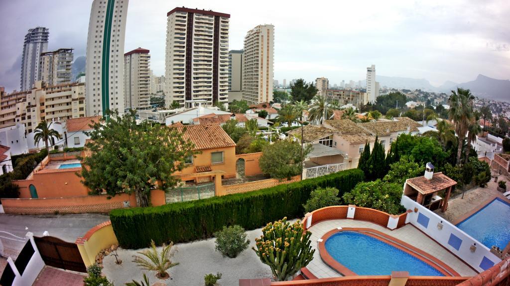 Villa Vid-Bil Calpe Quarto foto