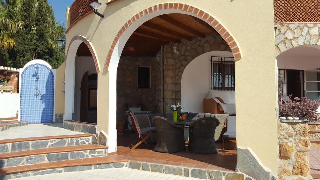 Villa Vid-Bil Calpe Exterior foto