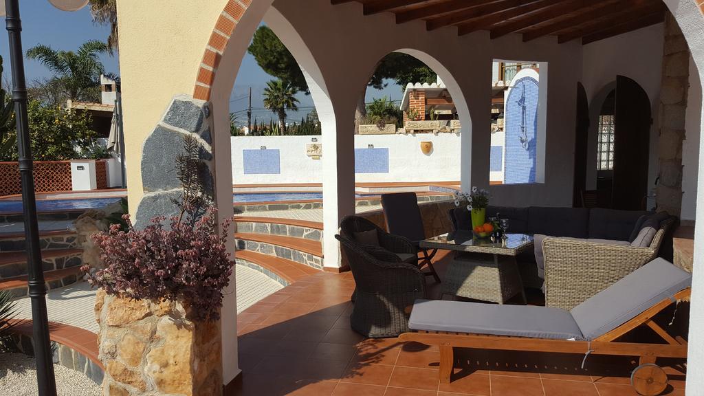 Villa Vid-Bil Calpe Exterior foto