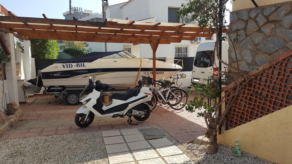 Villa Vid-Bil Calpe Exterior foto
