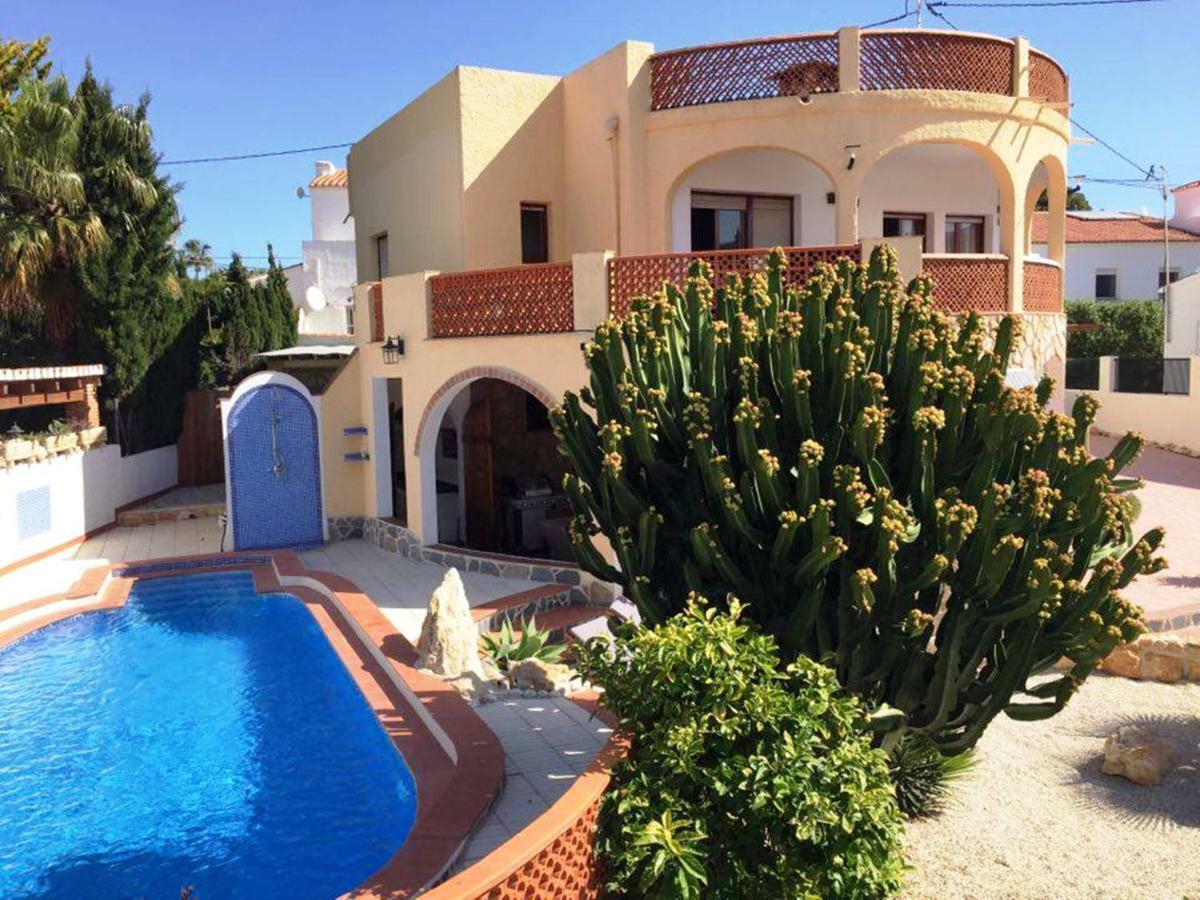 Villa Vid-Bil Calpe Exterior foto